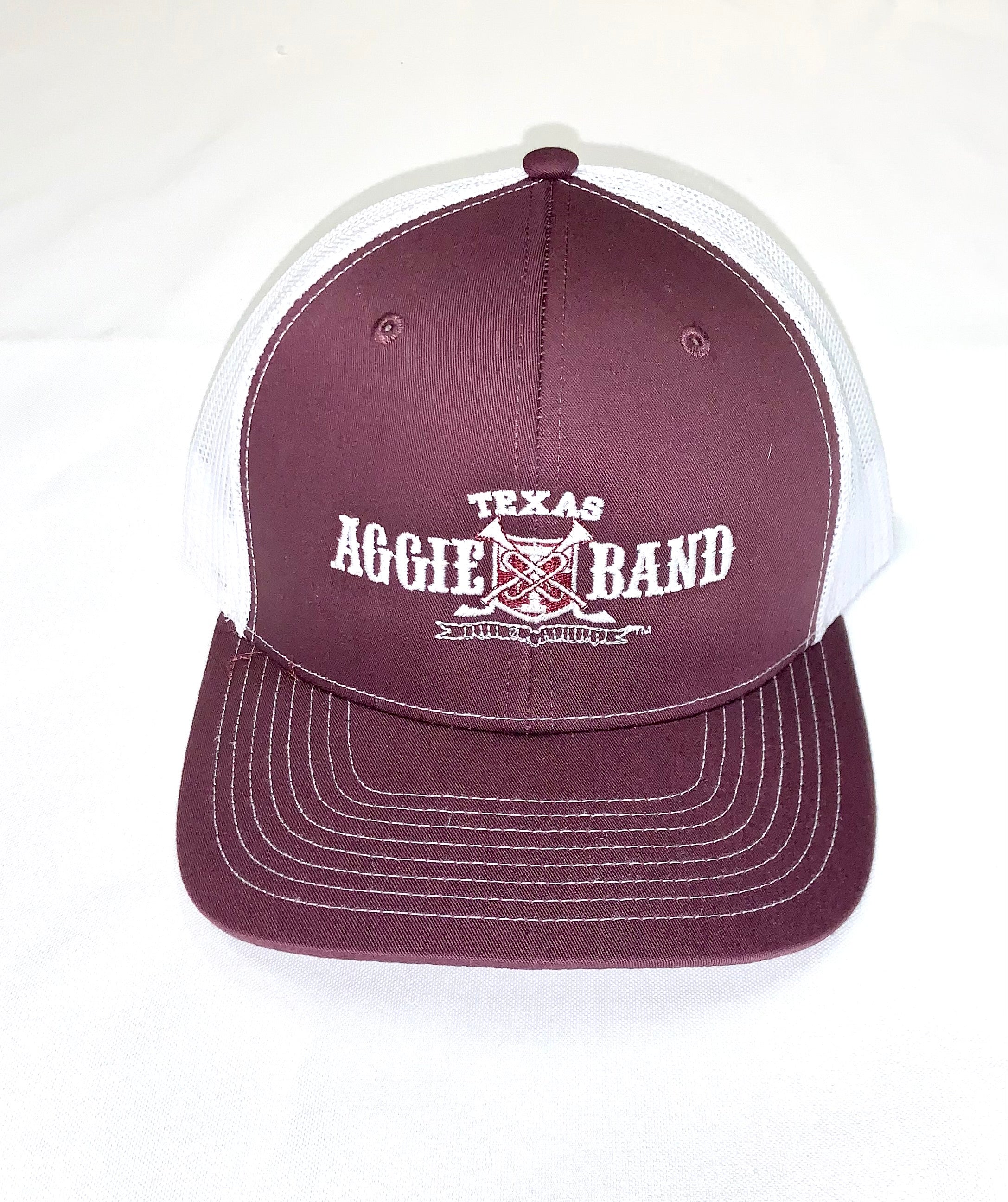 Aggie Band Trucker Hat