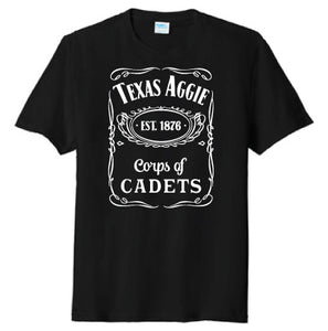 Black Est. 1876 T-Shirt