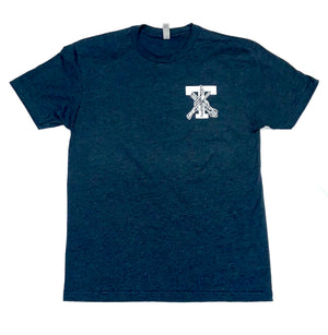 Texas Flag Aggie Band T-Shirt