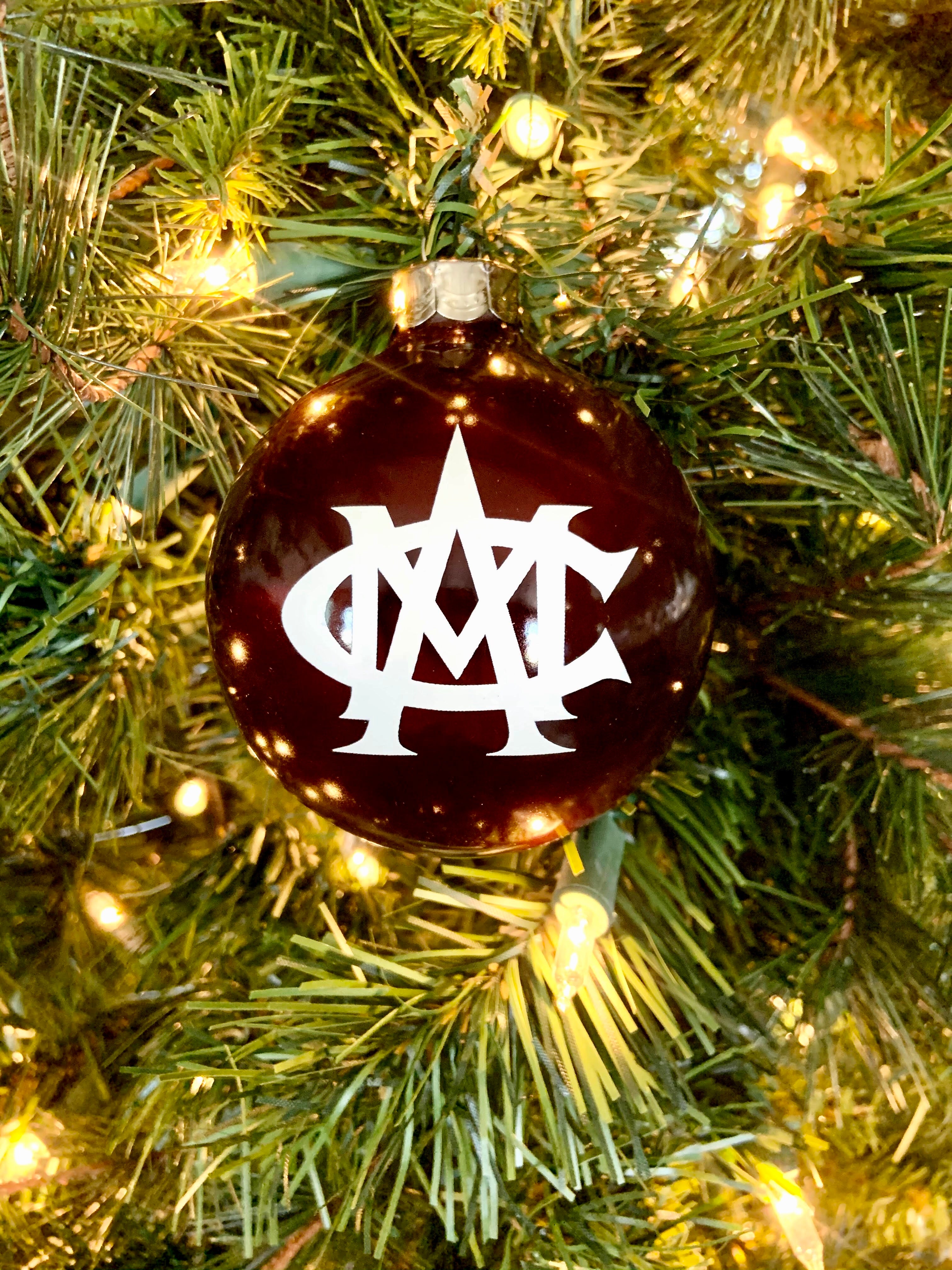 AMC Christmas Ornament