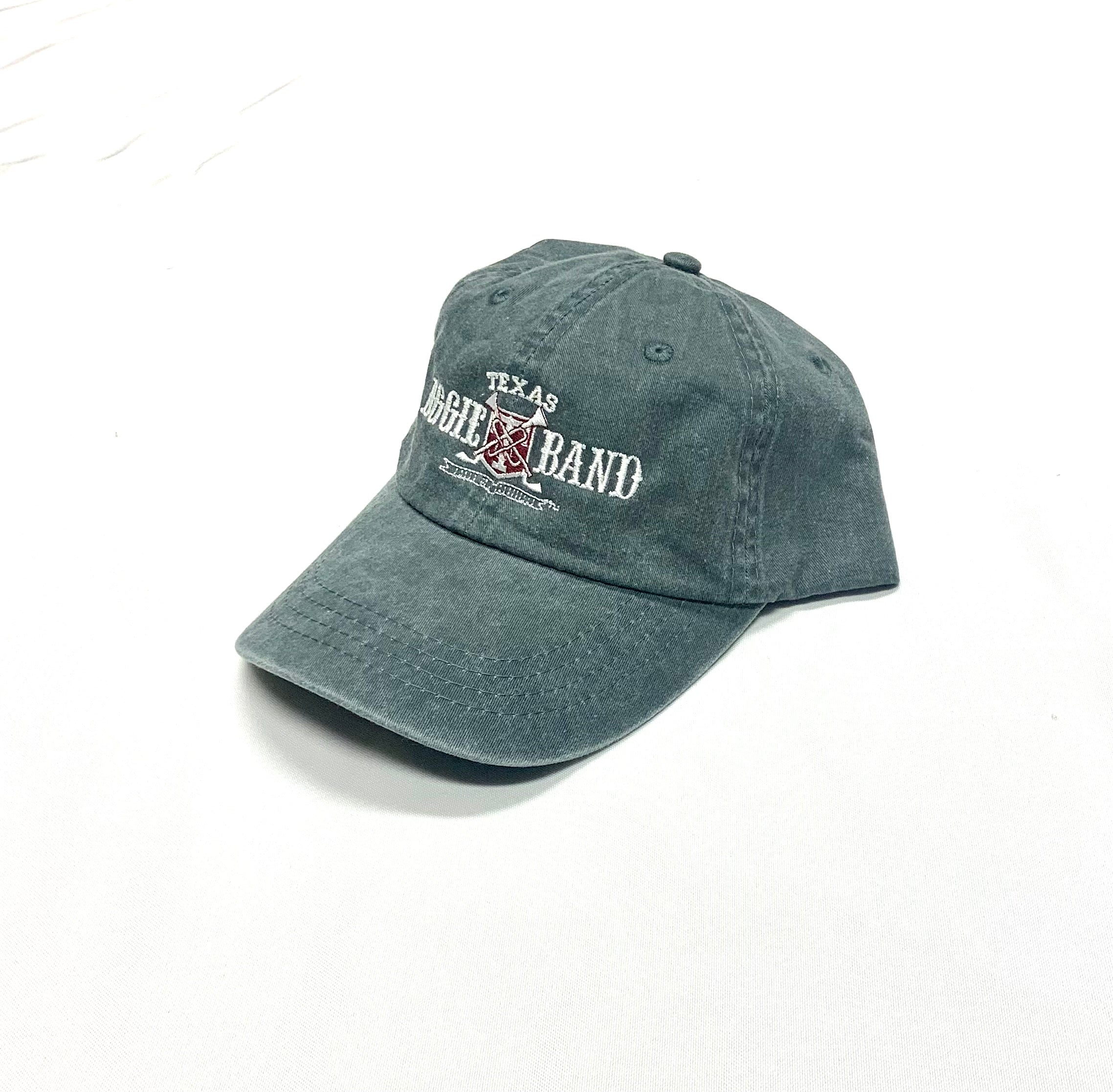 Aggie Band Washed Out Hat