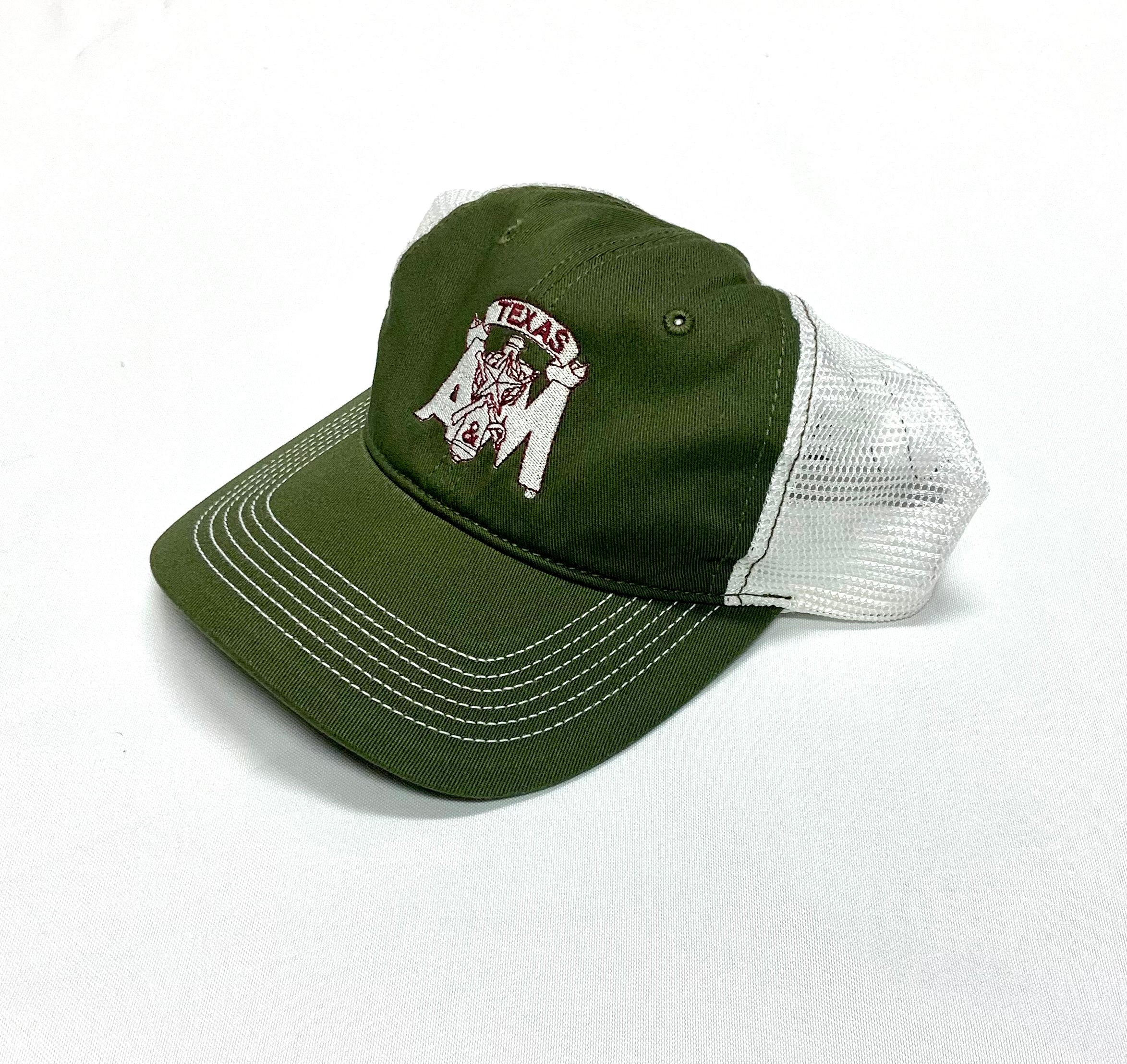 Corps Stack Army Green Hat