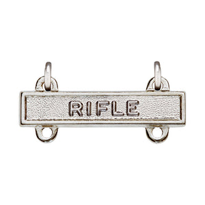 Army Qualification Bar: Rifle